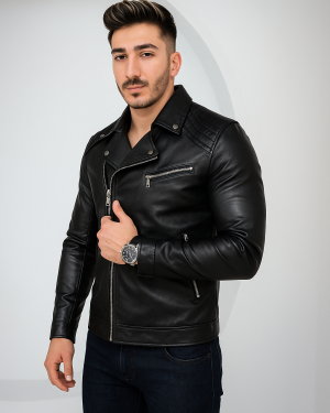 Winter Zip-up Jacket For Men