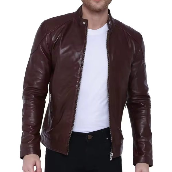 Café Racer Vintage Motorcycle Jackets